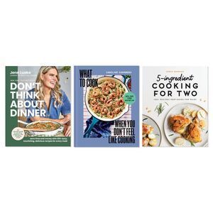 Quick & Easy Family Favorites 3-Book Complete Bundle Set - Cookbooks